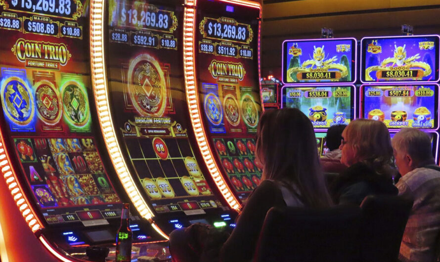 Lizabet Slot Oyunları: En Yeni ve Yüksek Kazançlı Seçenekler